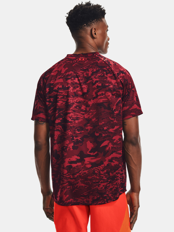 Under Armour Tech™ 2.0 Camo Symbol Tričko