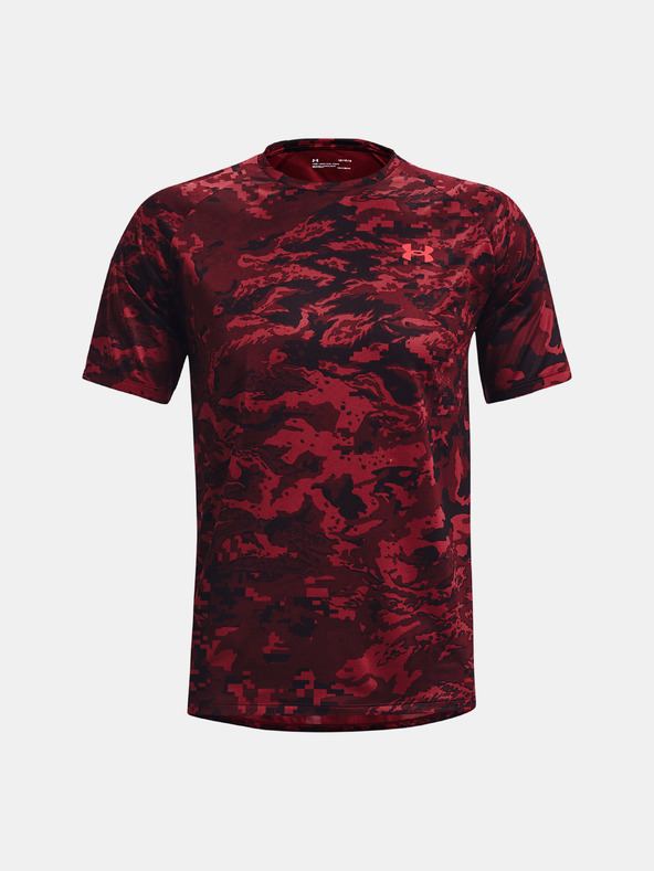 Under Armour Tech™ 2.0 Camo Symbol Tričko