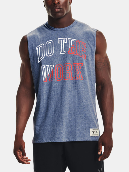 Under Armour Project Rock Show The Work Tielko