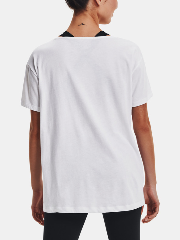 Under Armour Dámske tričko Under Armour Lve Overszed Graphic WM Tee
