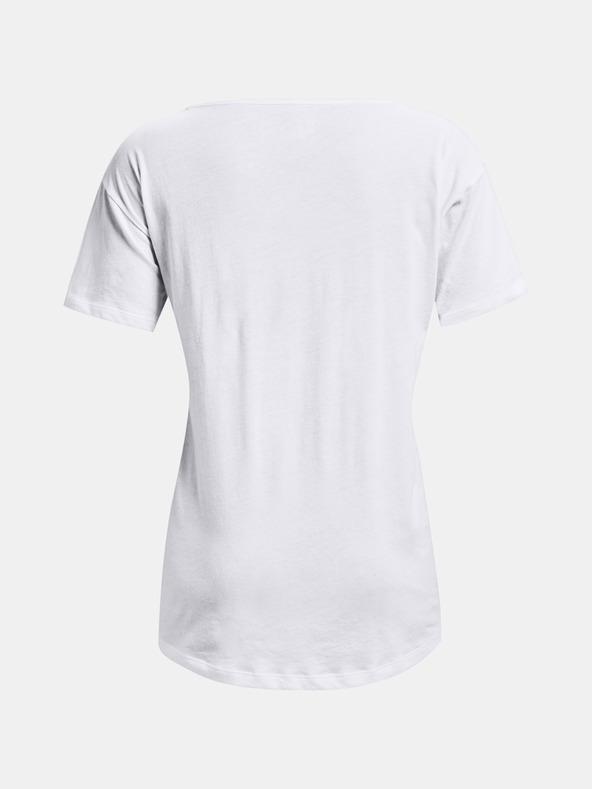 Under Armour Dámske tričko Under Armour Lve Overszed Graphic WM Tee