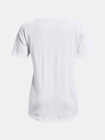 Under Armour Dámske tričko Under Armour Lve Overszed Graphic WM Tee