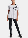 Under Armour Dámske tričko Under Armour Lve Overszed Graphic WM Tee