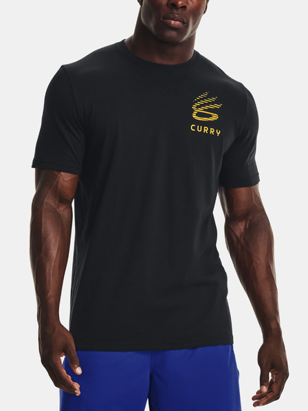 Under Armour Pánske tričko Under Armour CURRY XL TEE