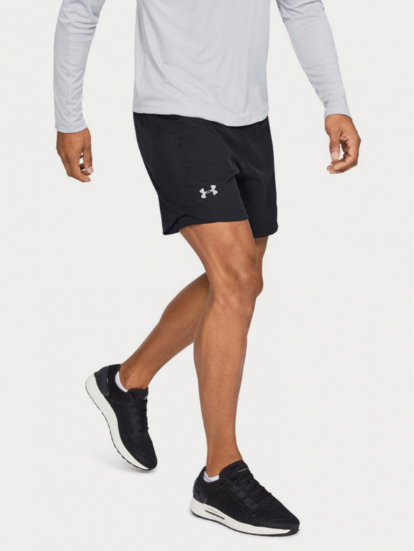 Under Armour Pánske kraťasy Under Armour Qlifier Speedpocket 7\'\' Short