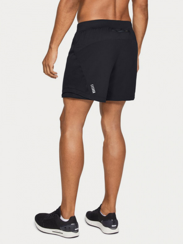 Under Armour Pánske kraťasy Under Armour Qlifier Speedpocket 7\'\' Short
