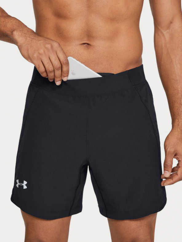 Under Armour Pánske kraťasy Under Armour Qlifier Speedpocket 7\'\' Short