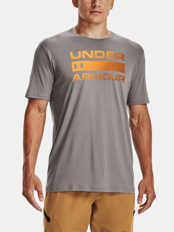 Under Armour Pánske tričko Under Armour UA TEAM ISSUE WORDMARK SS