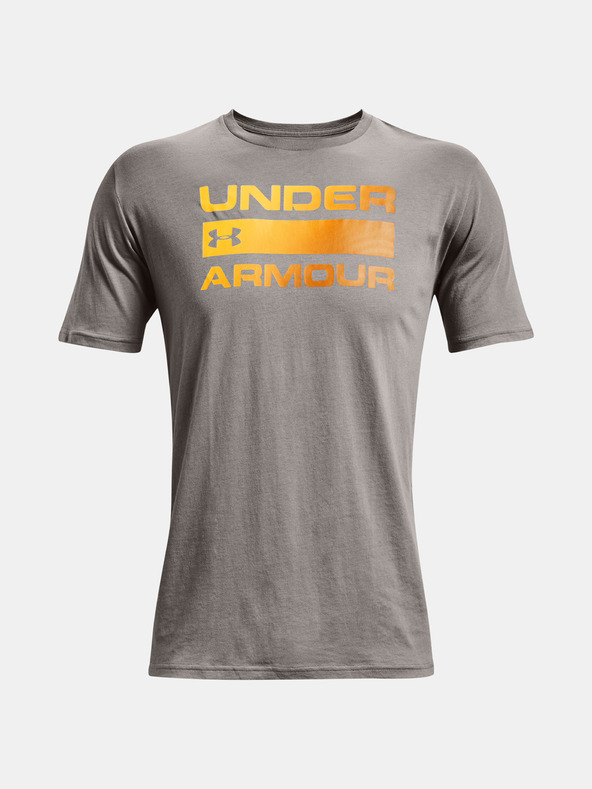 Under Armour Pánske tričko Under Armour UA TEAM ISSUE WORDMARK SS