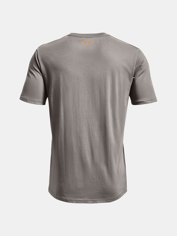 Under Armour Pánske tričko Under Armour UA TEAM ISSUE WORDMARK SS