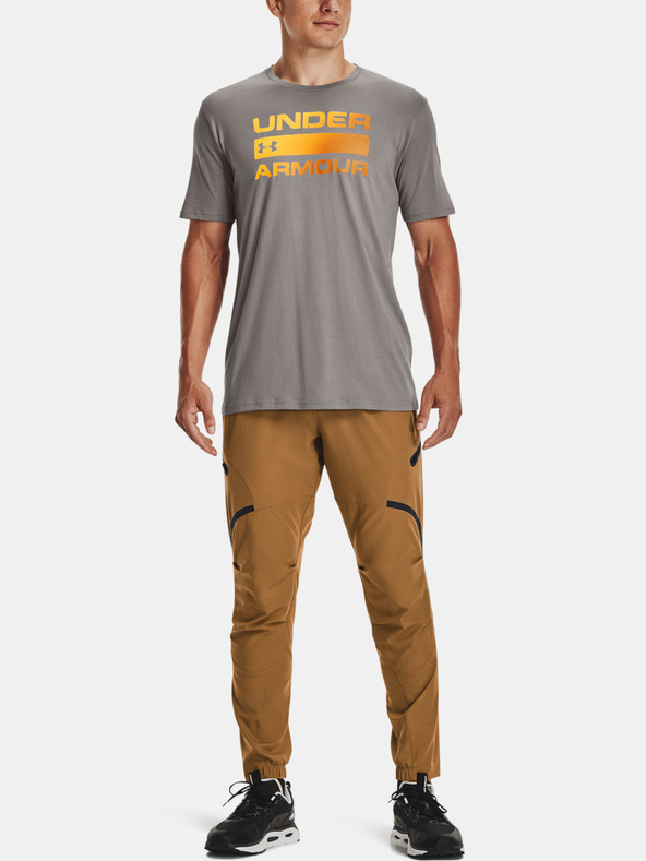 Under Armour Pánske tričko Under Armour UA TEAM ISSUE WORDMARK SS