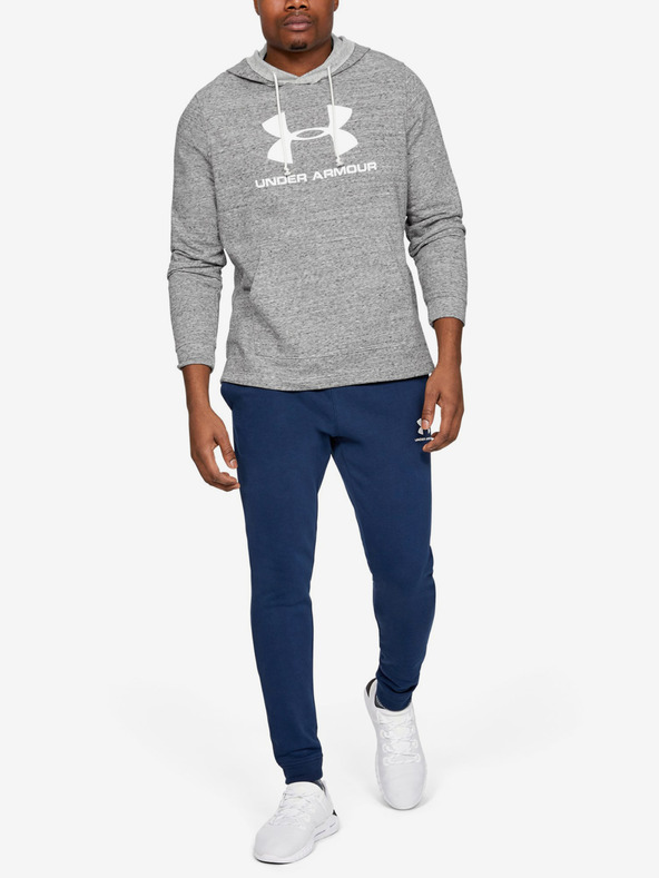 Under Armour Pánska mikina Under Armour Sportstyle Terry Logo Hoodie