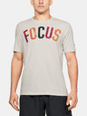 Under Armour Pánske tričko Under Armour Project Rock Focus Ss