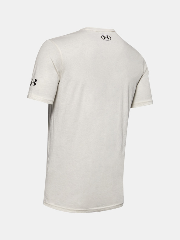 Under Armour Pánske tričko Under Armour Project Rock Focus Ss
