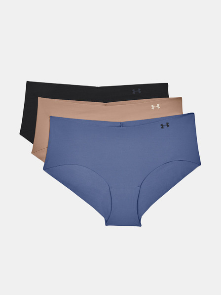 Under Armour Dámske nohavičky Under Armour Ps Hipster (3ks)