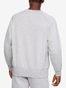 Under Armour Pánska mikina Under Armour Speckled Fleece Crew