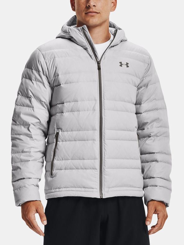 Under Armour Pánska bunda Under Armour Armour Down Hooded Jkt