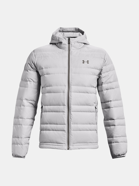 Under Armour Pánska bunda Under Armour Armour Down Hooded Jkt