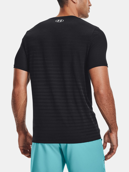 Under Armour Pánske tričko Under Armour Seamless Fade SS