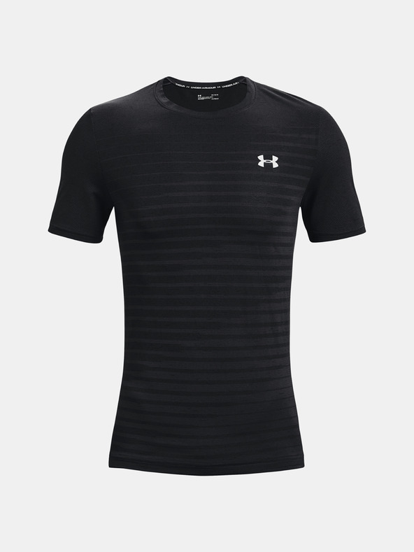Under Armour Pánske tričko Under Armour Seamless Fade SS