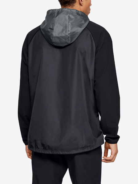 Under Armour Pánska bunda Under Armour STRETCH-WOVEN HOODED JACKET
