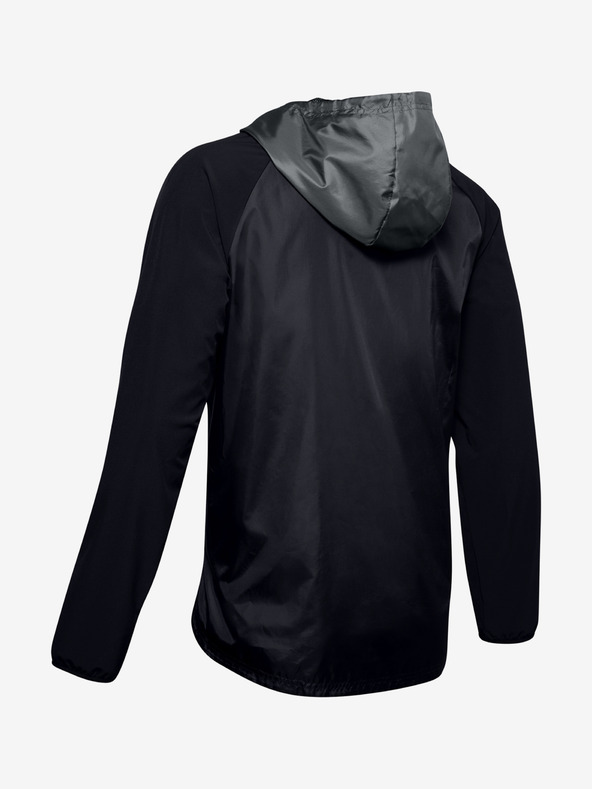 Under Armour Pánska bunda Under Armour STRETCH-WOVEN HOODED JACKET