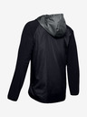 Under Armour Pánska bunda Under Armour STRETCH-WOVEN HOODED JACKET