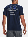 Under Armour Pánske tričko Under Armour ENGINEERED SYMBOL SS