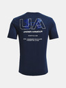 Under Armour Pánske tričko Under Armour ENGINEERED SYMBOL SS