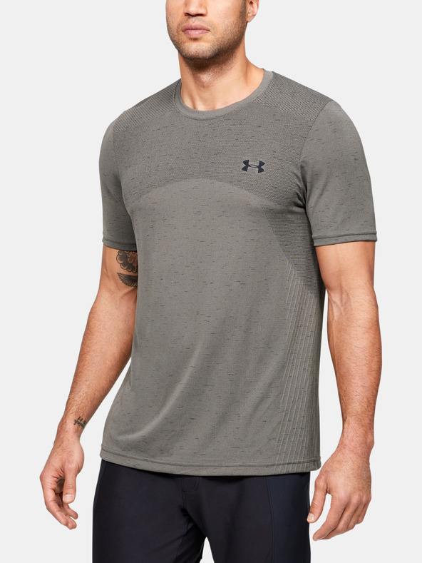 Under Armour Pánske tričko Under Armour Seamless SS
