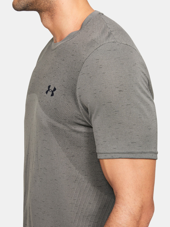 Under Armour Pánske tričko Under Armour Seamless SS
