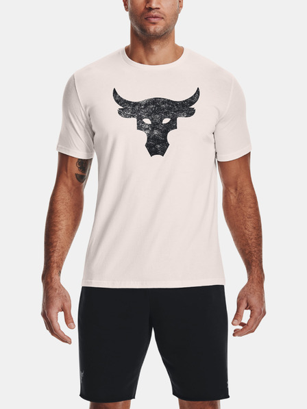 Under Armour Pánske tričko Under Armour Pjt Rock Brahma Bull Ss