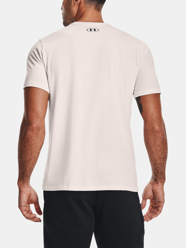 Under Armour Pánske tričko Under Armour Pjt Rock Brahma Bull Ss