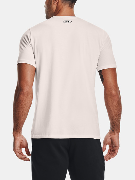 Under Armour Pánske tričko Under Armour Pjt Rock Brahma Bull Ss