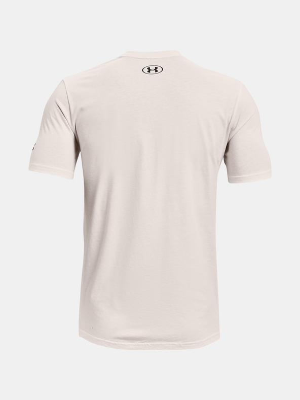 Under Armour Pánske tričko Under Armour Pjt Rock Brahma Bull Ss