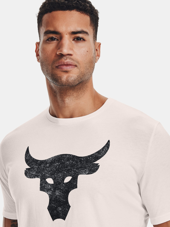 Under Armour Pánske tričko Under Armour Pjt Rock Brahma Bull Ss