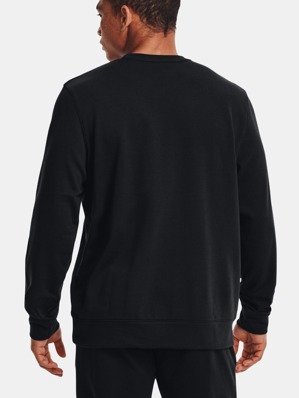 Under Armour Pánska mikina Under Armour UA Rival Terry Logo Crew
