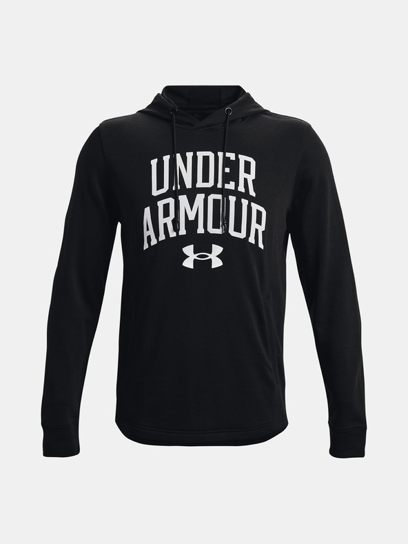 Under Armour Pánska mikina Under Armour UA Rival Terry Logo Crew