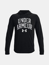 Under Armour Pánska mikina Under Armour UA Rival Terry Logo Crew