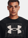 Under Armour Pánska mikina Under Armour UA Rival Terry Logo Crew