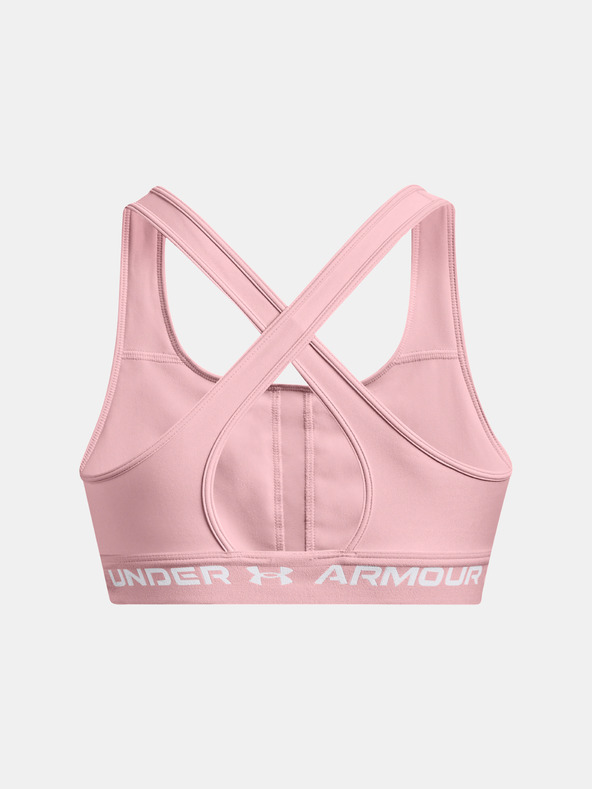 Under Armour Dámska podprsenka Under Armour UA Crossback Mid Bra