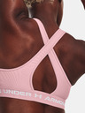 Under Armour Dámska podprsenka Under Armour UA Crossback Mid Bra