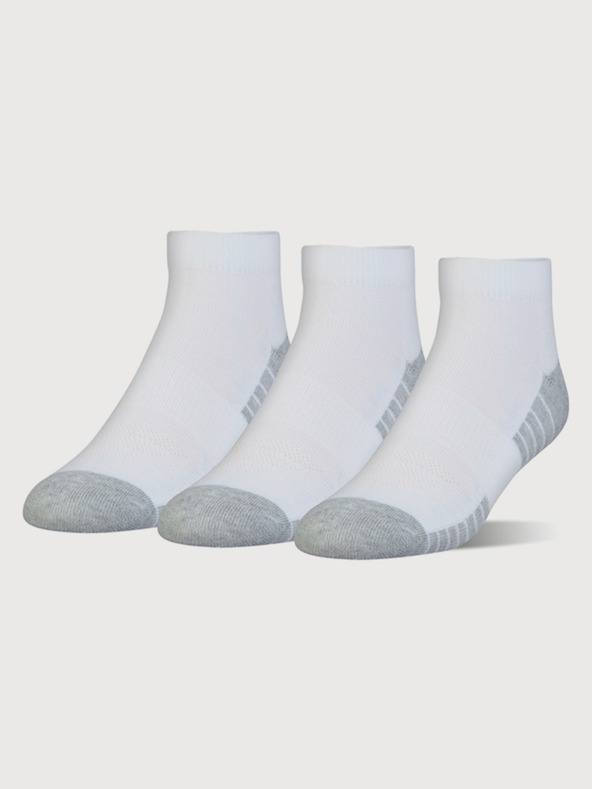 Under Armour Unisexové ponožky Under Armour HeatGear Tech Locut (3 páry)