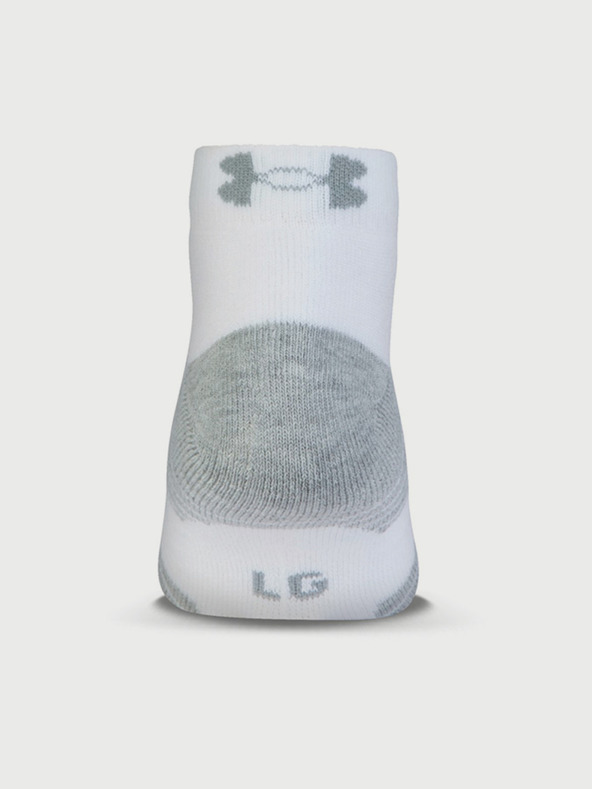 Under Armour Unisexové ponožky Under Armour HeatGear Tech Locut (3 páry)