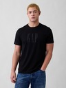 GAP Tričko s logom Everyday Soft GAP