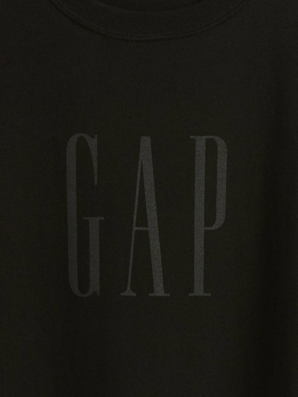 GAP Tričko s logom Everyday Soft GAP
