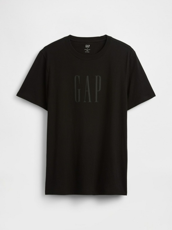 GAP Tričko s logom Everyday Soft GAP