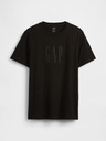 GAP Tričko s logom Everyday Soft GAP