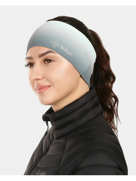 Kilpi Športová čelenka Kilpi COOLY-U Mentolová