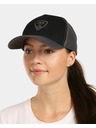 Kilpi Unisex šiltovka Kilpi BORA MID-U Čierna